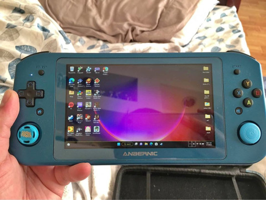 Anbernic Win 600 1TB/16GB Variant