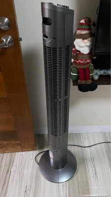 3D Tower Fan (pre-loved)