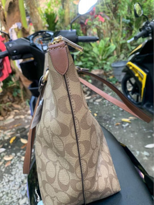 COACH BAG AUTHENTIC