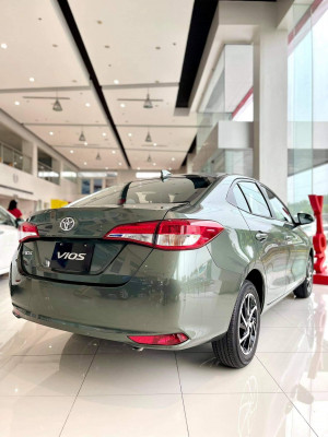 2021 Toyota Vios 1.3XLE cvt