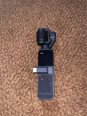 Dji osmo pocket 2