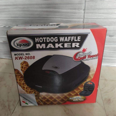 Kyowa Waffle Maker Brandnew
