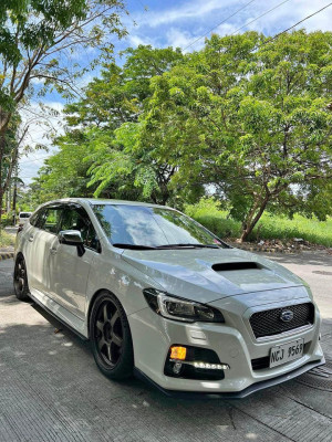 2016 Subaru levorg