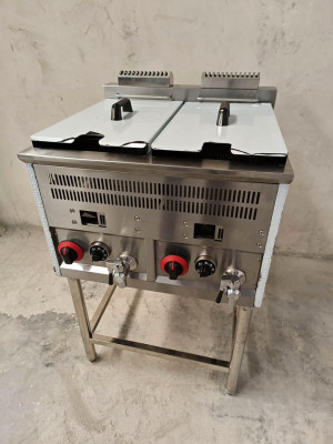 Commercial Deep Fryer