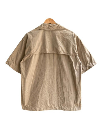 Gu by Uniqlo Utility Button Down Shirt