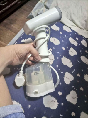 Portable Steam Iron Ginettar