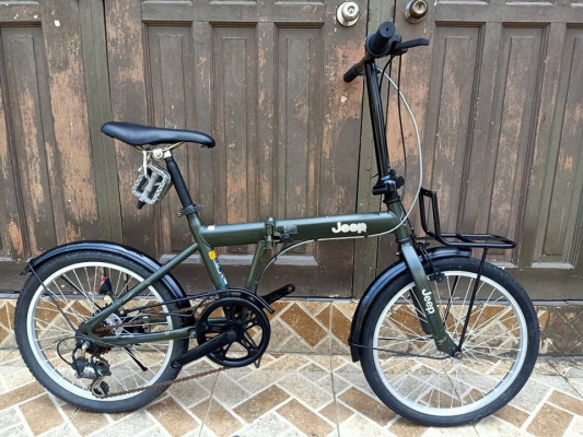 Japan Folding Bike