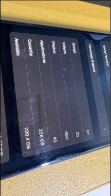 IPHONE 11 PRO MAX 256GB