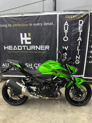 2023 Kawasaki z