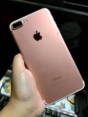 Iphone 7plus 32gb Factory Unlocked