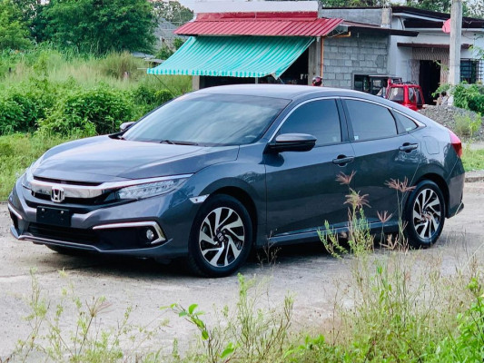 2019-2020 Honda Civic FC i-Vtec CVT