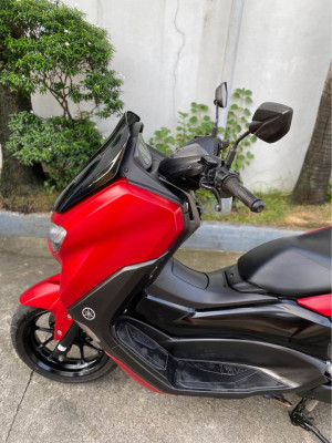 Yamaha Nmax version 2 2021 model non abs