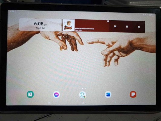 Samsung Galaxy Tab A8