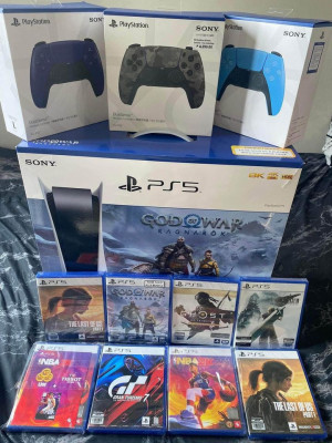SONY PLAYSTATION 5 BUNDLE SALE