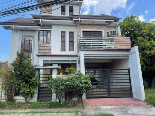 House and Lot For Sale