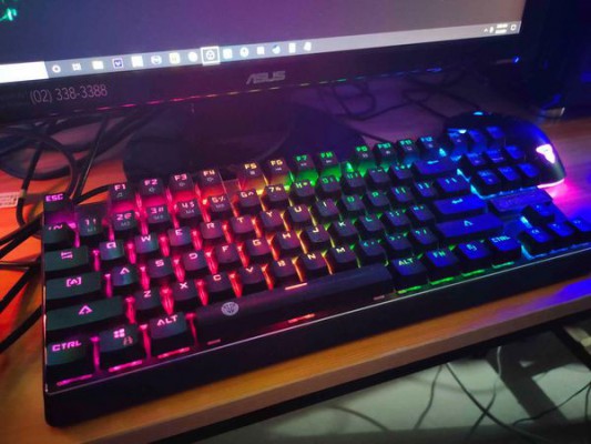 Computer Set (Ryzen 3)