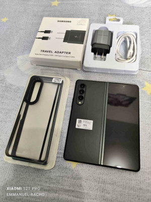 Samsung Z Fold 3 512GB Ntc approved Openline 💯💯