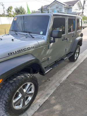 2016 Jeep wrangler