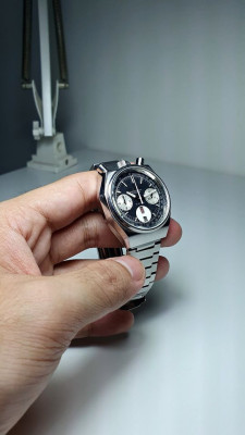 Rare Citizen Bullhead Panda 67-9356