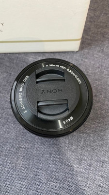 Sony a5100 - Tamron wide 20mm f2.8