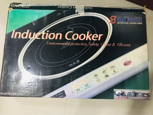 for sale AOWA induction cooker