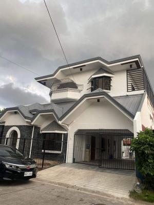 House and lot For sale Pilar Las Pinas