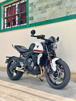 2022 Triumph trident