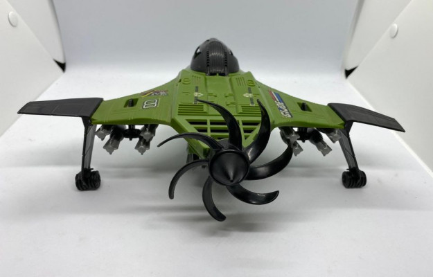 GI Joe Vintage Mudfighter