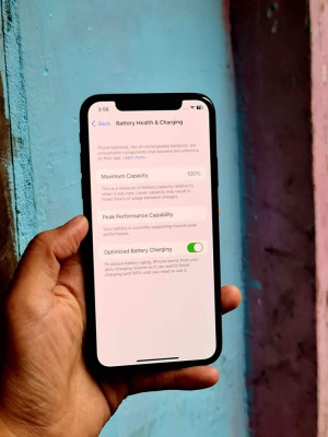 iPhone X 256gb Globe/ TM 💯 battery