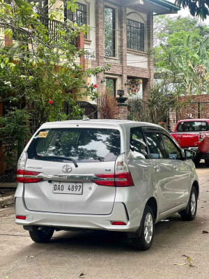2019 Toyota avanza