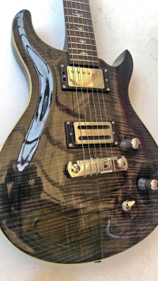 British made prs style