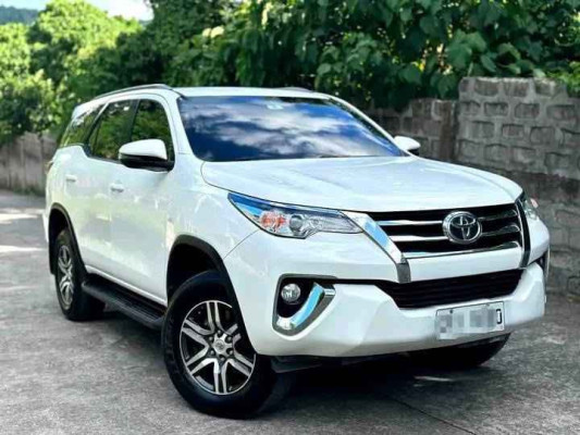 2020 Toyota fortuner