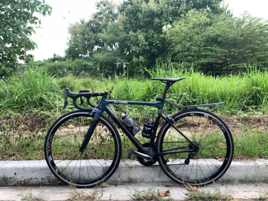 FOR SALE‼️(frameset only) Elves Vanyar size 48-50 honest issue pambansang gasgas