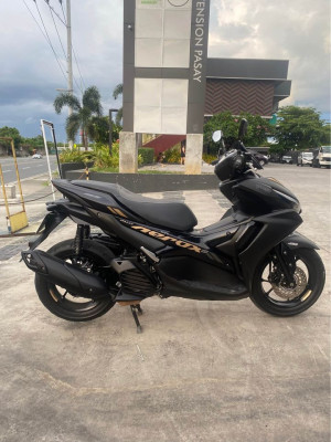 2022 Yamaha aerox v2 abs