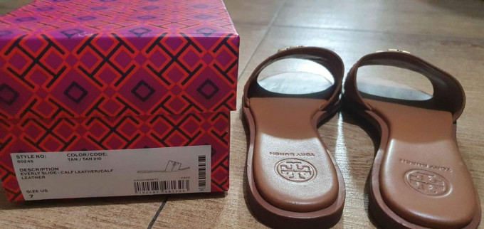 Tory Burch Slides