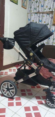Laon heavy duty stroller