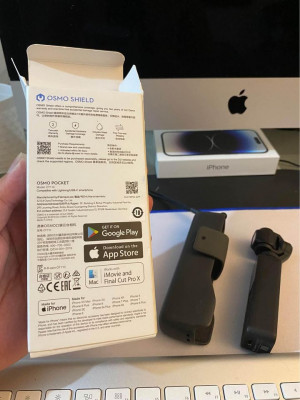 Dji Osmo Pocket