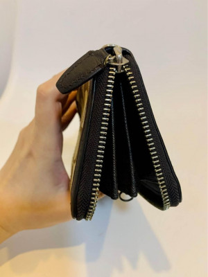 Coach Long Wallet Preloved
