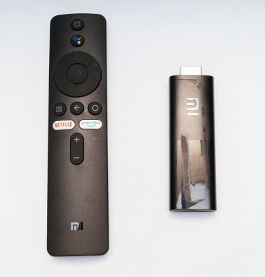 Xiaomi Mi TV Stick - with Chromecast and Google certification