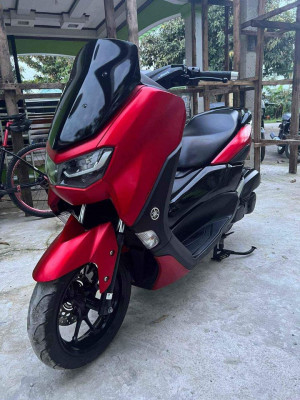 Nmax non abs V2 Red 2021 model