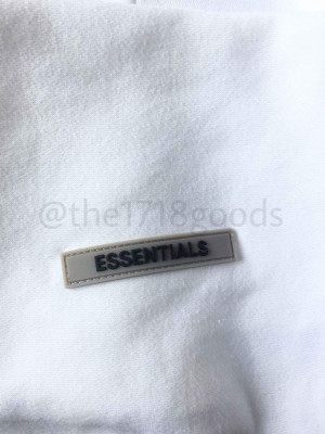 ESSENTIALS FOG HOODIE OVERSIZED