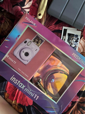 Instax Mini 11 Prism Package