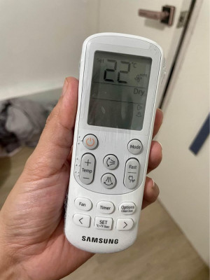 SAMSUNG STANDARD INVERTER SPLIT TYPE (1HP)