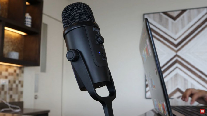 Boya BY-PM500W Professional Wireless Condenser Microphone