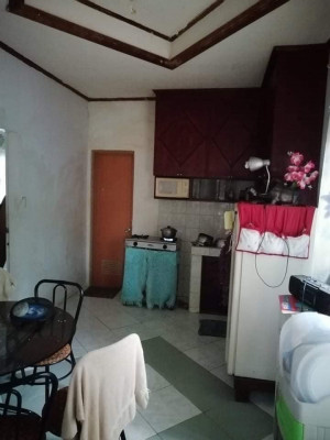 House and Lot FOR SALE with 2 access road near School at Naguilian, La Union