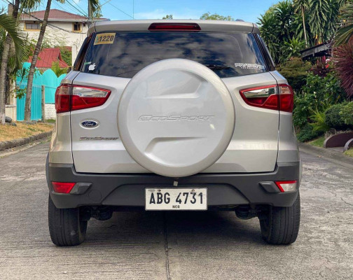2016 Ford EcoSport