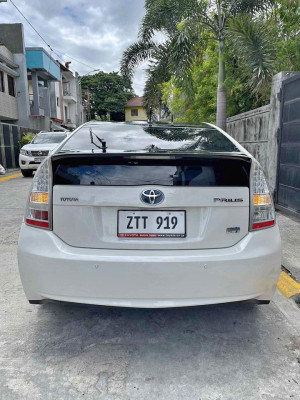 2009 Toyota prius