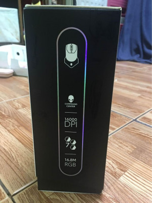 Alienware 610M Gaming Mouse