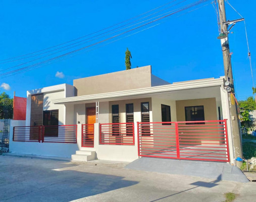 House and lot for sale