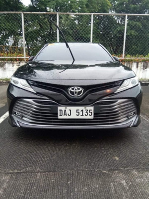 TOYOTA CAMRY 2.5V AT FOR SALE 2019 Model